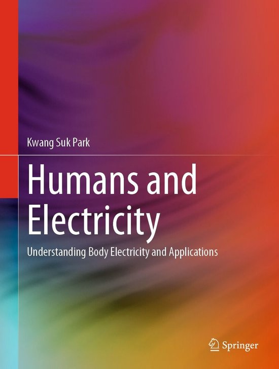 Biomedical and Life Sciences (R0) - Humans and Electricity - cover