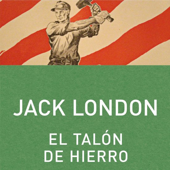 El talón de hierro - cover