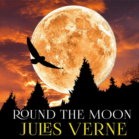 Round the Moon - cover