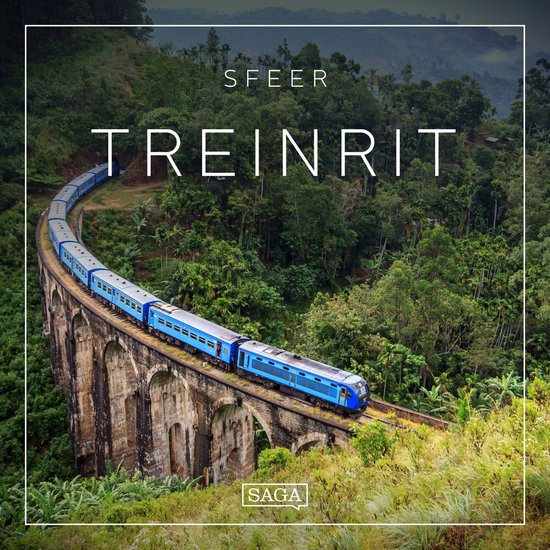 Sfeer - Treinrit - cover