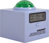 Schildkröt Jungle Buzz Timer, 10x10cm, Minuteur, Chronomètre