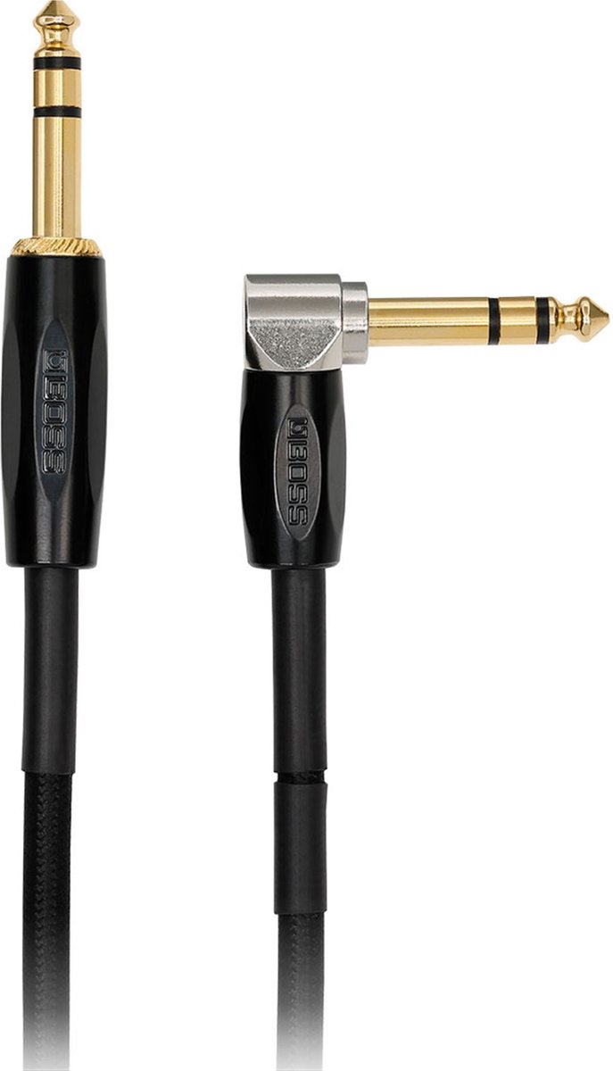 Boss BCC-20-TRA TRS kabel 6 m - Audio kabel