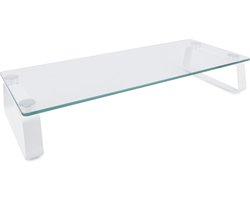 PrimeMatik - Flat screen desktop lift - Monitor en notebookplank