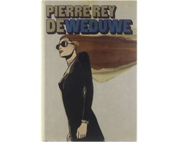 De weduwe : roman