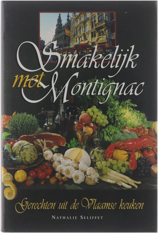 Smakelijk met Montignac - cover