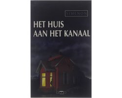 Omslag van Het huis aan het kanaal