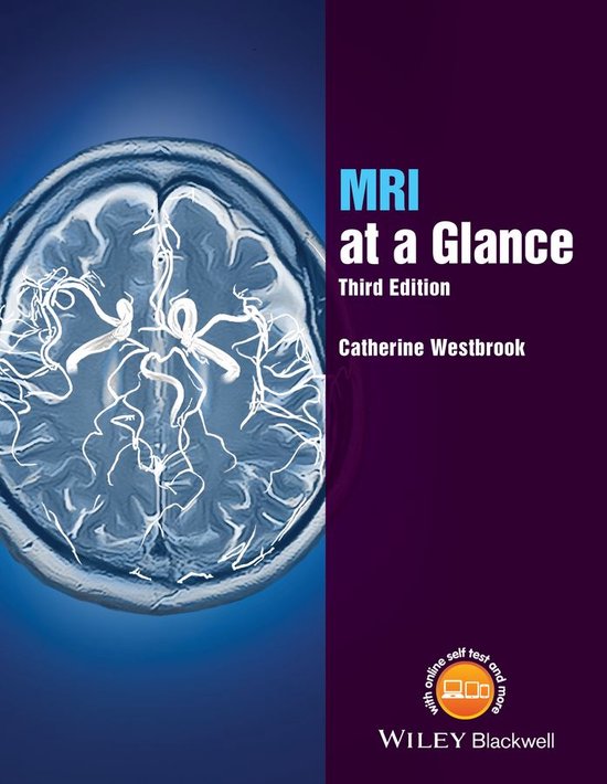 At a Glance - MRI at a Glance - cover