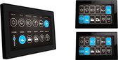 VeeConnect 5" Switch Display inclusief Installatieset