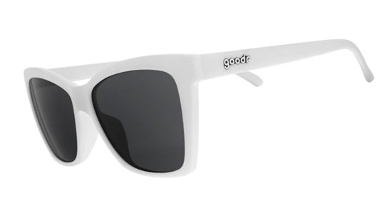 GoodR - Pop G - The Mod One Out - Hardloop Zonnebril - White van GoodR — afbeelding 2