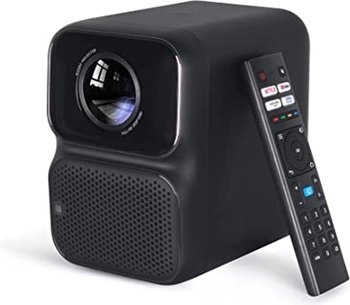 Wanbo TT Portable Projector - Full HD - 650 ANSI - Auto Focus