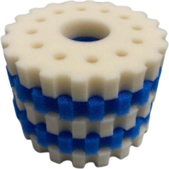 Set 5 stuks geschikt voor Auga Variopress 14000