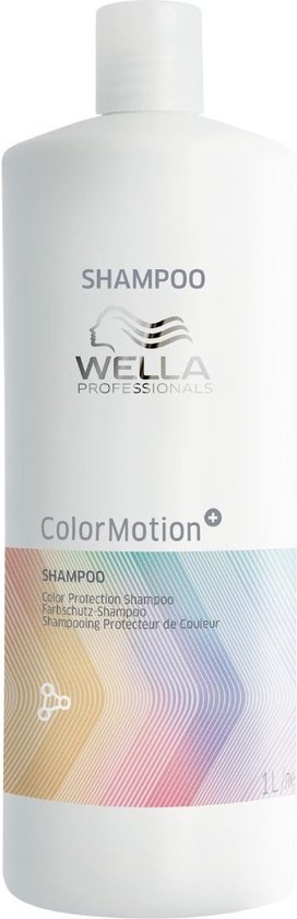 Wella - Colormotion+ Protection Shampoo