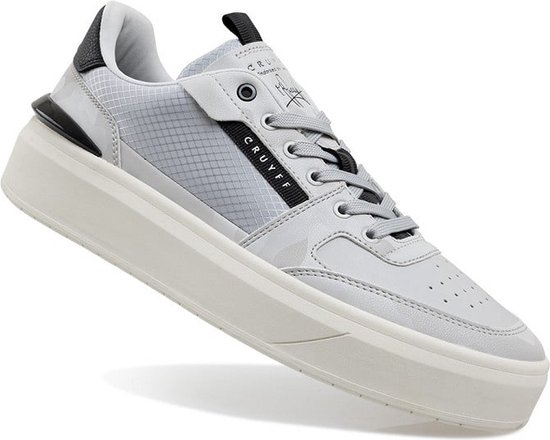 Cruyff Endorsed Tennis camo grijs sneakers heren (CC241065901)