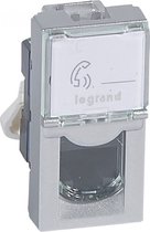 Legrand LCS2 Datacontactdoos Aderpaar - 079461 - E2PMD
