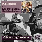 Duke Heitger & Ken Mathieson's Classic Jazz Orchestra - Celebrating Satchmo (CD)