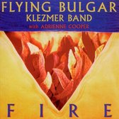 Adrienne Cooper & Flying Bulgar Klezmer Band - Fire (CD)