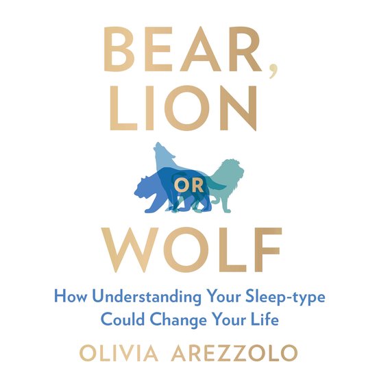 Bear, Lion or Wolf - cover