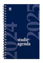 Ryam | Studie agenda | 2024/2025 | Spiraal | 15 x 20 | 12 mnd | Blauw |