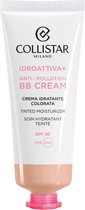 COLLISTAR - Anti-Pollution BB Cream Light - 50 ml - Getinte Dagcrème