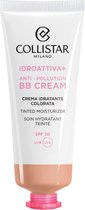Collistar Face Idro-Attiva Dagcrème Anti-Pollution BB Cream 2 Medium 50ml
