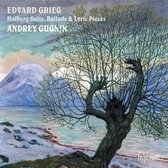 Andrey Gugnin - Grieg: Holberg Suite, Ballade & Lyric Pieces (CD)