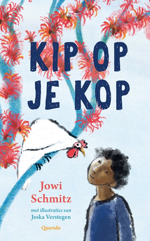 Kip op je kop