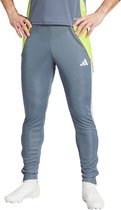 adidas Performance Tiro 24 Training Broek - Heren - Grijs- S