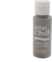 La Pajarita Vintage Chalk Oud Grijs