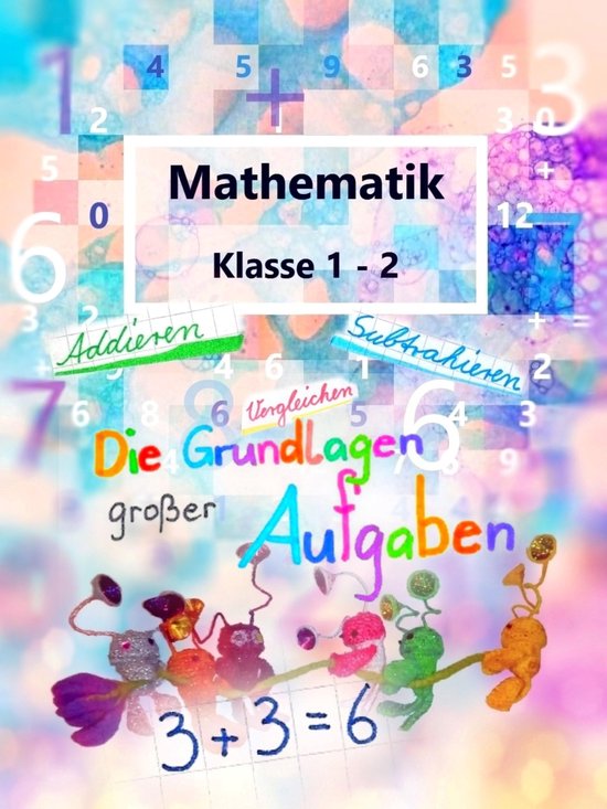 Mathematik Klasse 1-2 - cover