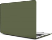 Coque MacBook Pro 13 pouces - Coque Hardcover antichoc A1706 Coque rigide - Vert crémeux