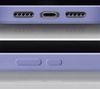 Mobilize Hoesje geschikt voor Samsung Galaxy A32 5G Telefoonhoesje Flexibel TPU | Mobilize Rubber Gelly Backcover | Galaxy A32 5G Case | Back Cover - Pastel Purple | Paars
