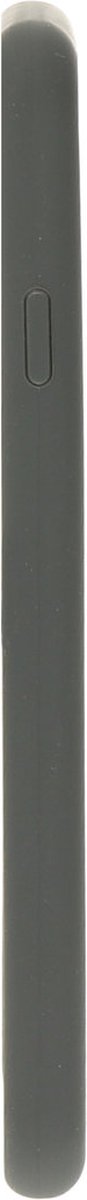 Mobiparts Hoesje geschikt voor Apple iPhone 8 Siliconen Telefoonhoesje | Mobiparts Backcover | iPhone 8 Case | Back Cover - Urban Grey | Grijs