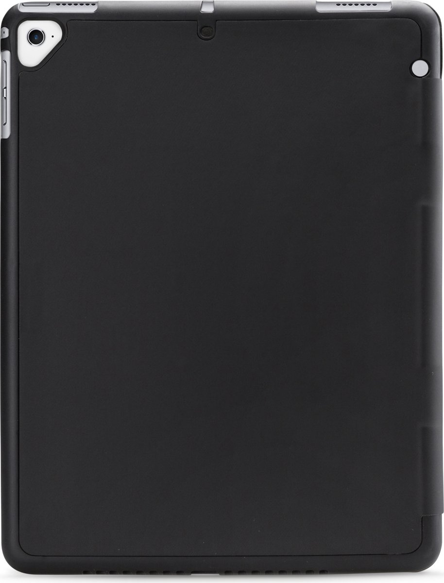 Mobilize Tablethoes geschikt voor Apple iPad Pro 9.7 Inch (2016) Hoes | Mobilize Solid Folio Bookcase - Zwart