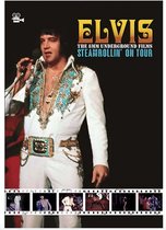 Elvis Presley - Steamrollin' on Tour DVD