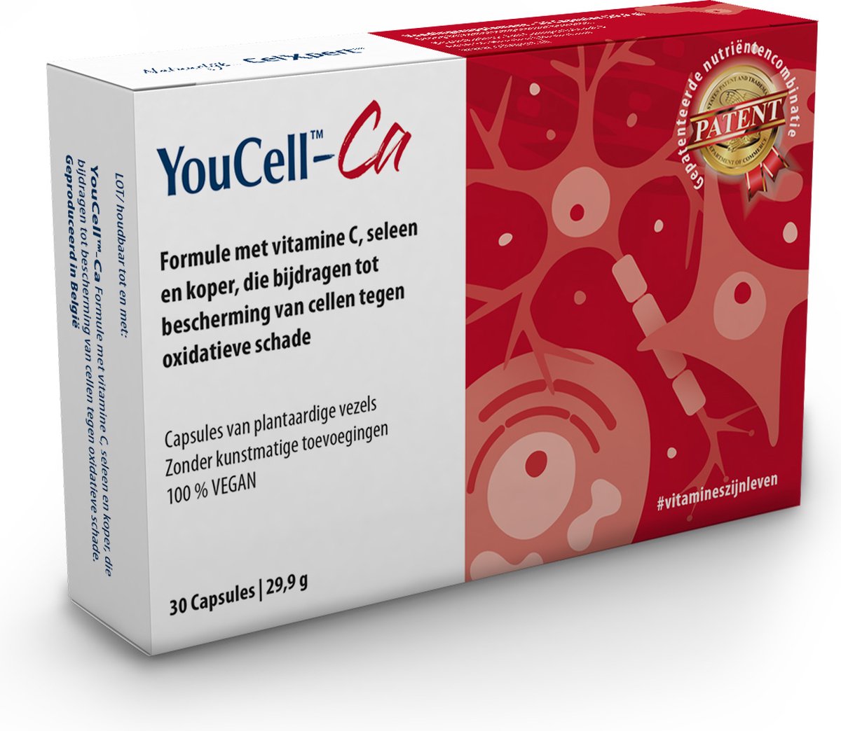 YouCell™-Ca Blister