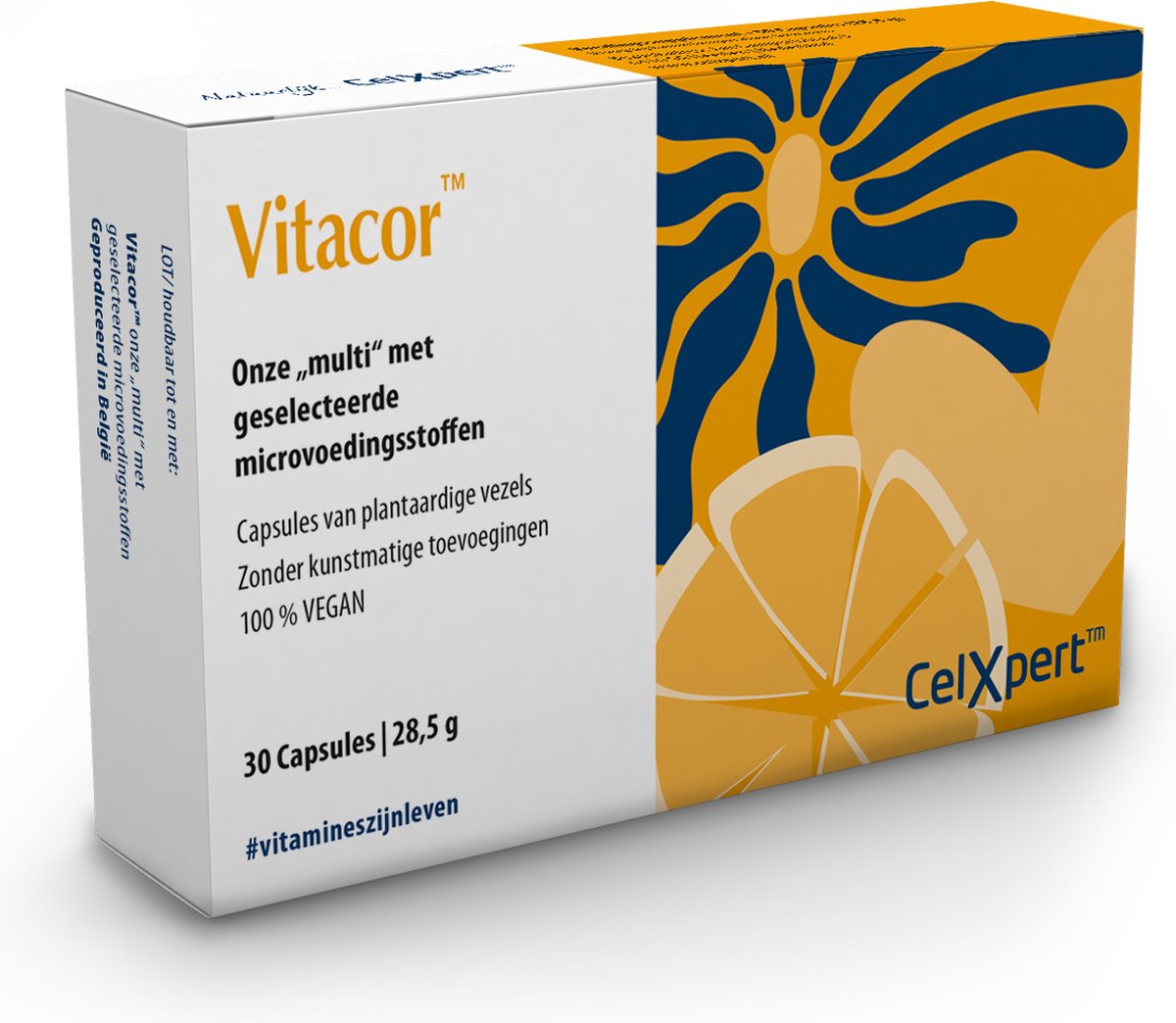 Goedkoopste Vitacor