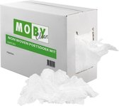 Moby Clean - POETSDOEK VISCOSE WIT
