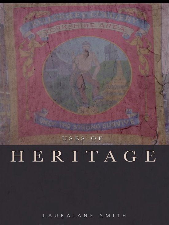Uses of Heritage - cover