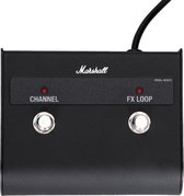 Marshall PEDL-90012 2-Way Latching Footswitch (Série DSL) - Footswitch pour amplificateurs de guitare
