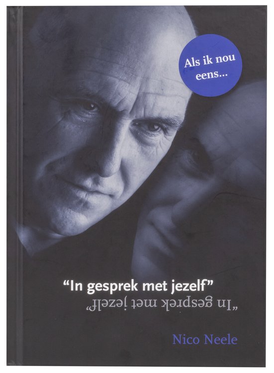 In Gesprek Met Jezelf - cover