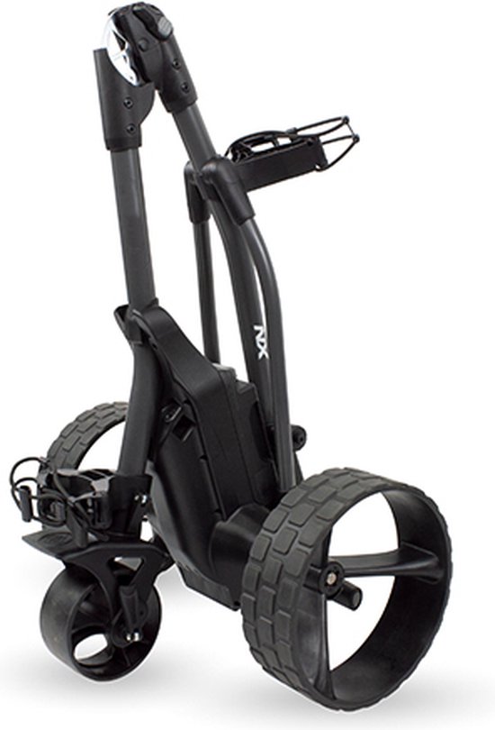 ParBuddy NX Lithium Electrische Golftrolley van Merkloos — afbeelding 2