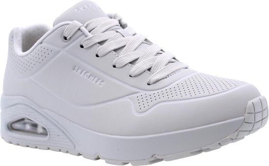Skechers Homme Uno Stand On Air Grijs 52458/STN