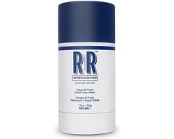 Reuzel - Clean and Fresh Solid Face Wash Stick - 50 gram