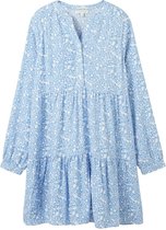 TOM TAILOR robe découpée imprimée allover Robe Filles - Taille 170