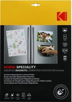 Kodak lamineerfolie -A4 - Magnetisch - 150 micron - 10 stuks