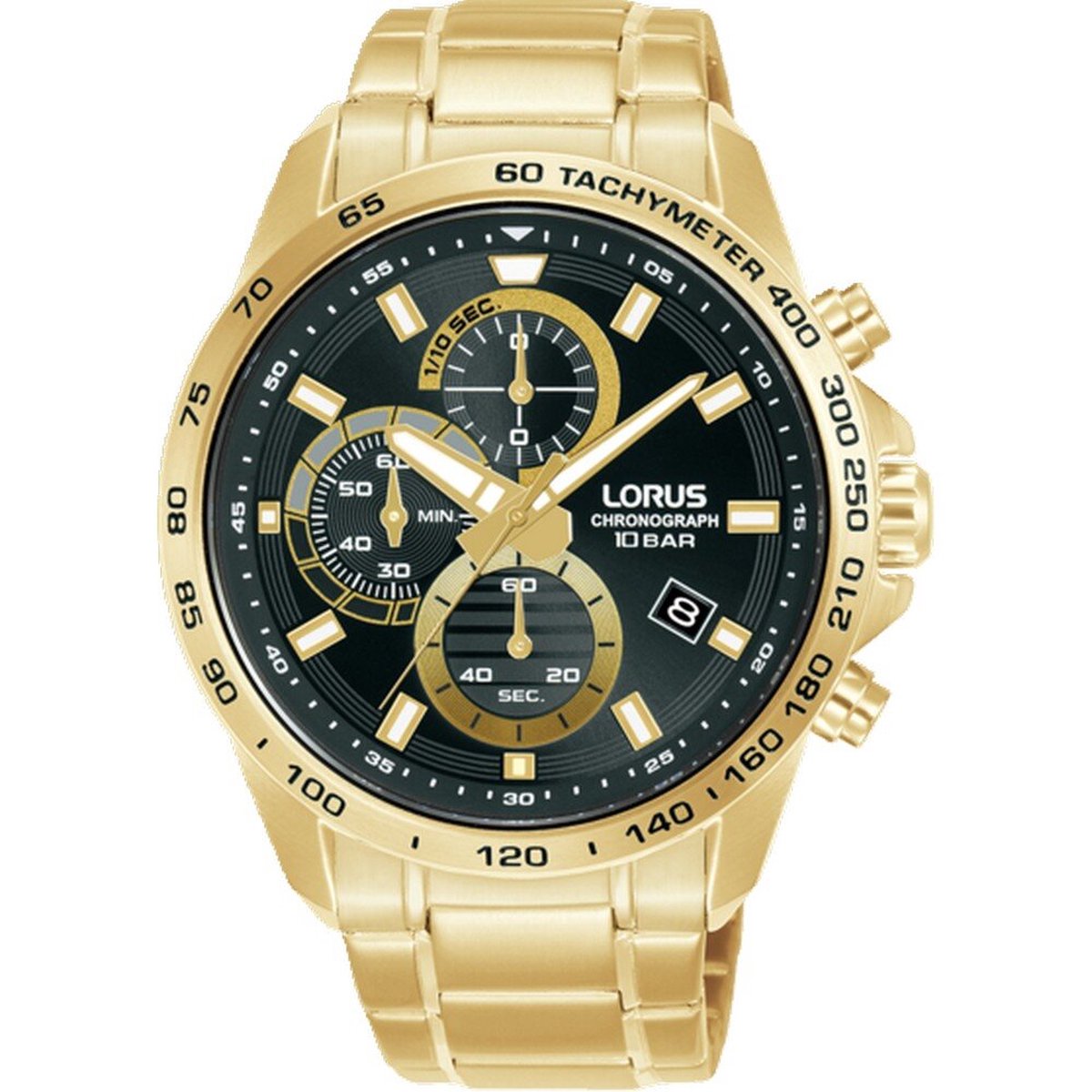 Lorus RM358JX9 Heren Horloge