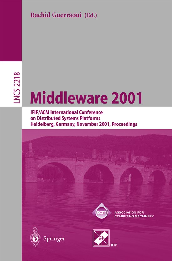 Middleware 2001 - cover