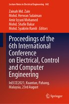 Lecture Notes in Electrical Engineering- Proceedings of the 6th International Conference on Electrical, Control and Computer Engineering