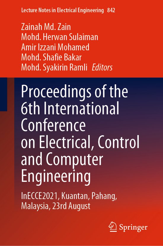 Lecture Notes in Electrical Engineering- Proceedings of the  ... - cover