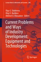 Current Problems and Ways of Industry Development Equipment and Technologies